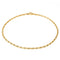 Collier Collier Or jaune 58 Facettes 2270607CN