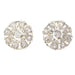 Boucles d'oreilles Clous d'oreilles en diamant 58 Facettes 19282-0070