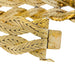 Bracelet Buccellati bracelet, yellow gold braids. 58 Facettes 31639