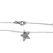 Necklace Chanel necklace, “Comète Géode”, white gold, diamonds. 58 Facettes 31558