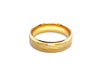 Ring 50 Alliance Ring Yellow Gold 58 Facettes 990265CN