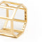 Bague 53 Bague Or jaune 58 Facettes 2141016CN