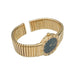 Bulgari watch in yellow gold model BB 26 bracelet in yellow gold. 58 Facettes 31285