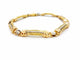 Bracelet Bracelet Or jaune 58 Facettes 06491CD