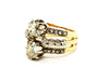 Bague 53 Bague Or jaune Diamant 58 Facettes 1292402CN