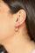 Boucles d'oreilles Boucles d'oreilles Créoles Or jaune 58 Facettes 2260014CN