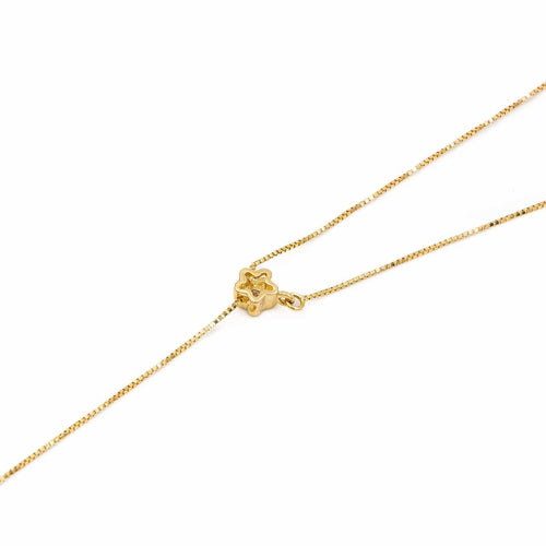 Collier Collier Or jaune Diamant 58 Facettes 2217600CN