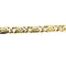 Bracelet Bracelet souple en or jaune. 58 Facettes 32119
