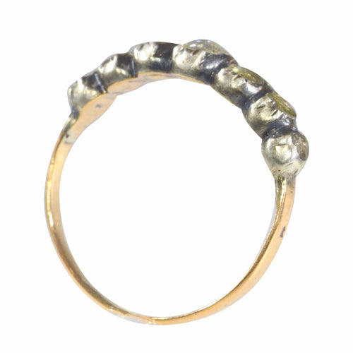 Bague 59 Bague diamant en ligne 58 Facettes 22334-0041