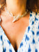 Hermès “Chaine d’Ancre” Necklace Silver 58 Facettes 0