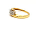 Bague 57 Bague Or jaune Diamant 58 Facettes 807672CN