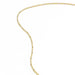 Necklace Necklace Yellow gold 58 Facettes 2052060CN