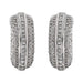 Boucles d'oreilles Boucles d'oreilles Or Blanc Diamant 58 Facettes 2353173CN