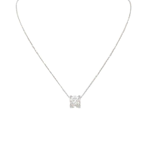 Collier Collier Cartier, "C de Cartier", or blanc, diamant. 58 Facettes 32127