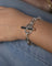 Bracelet Bracelet HERMES Chaîne d'Ancre GM en Argent 925/1000 58 Facettes 61822-57673