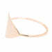 52 Ginette NY Ring Bliss Ring Pink gold 58 Facettes 2572385CN