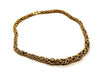 Necklace Royal mesh necklace Yellow gold 58 Facettes 1719303CN