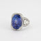 Bague 53 Bague cocktail Tanzanite 58 Facettes P46L13