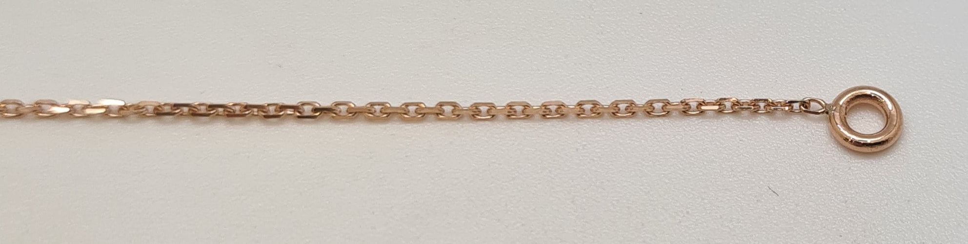 Bracelet Bracelet en Or rose, diamants 58 Facettes