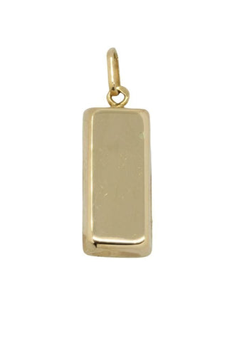 Pendentif PENDENTIF LINGOTIN 58 Facettes 042851