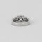 Bague 55 FRED - Bague Solitaire Diamant ovale 58 Facettes