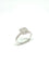 Bague Bague en or blanc, diamants 58 Facettes