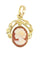 Pendentif PENDENTIF CAMÉE ANCIEN 58 Facettes 045931