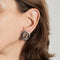 Boucles d'oreilles Hermès - Boucles d'oreilles clips collection Audierne 58 Facettes