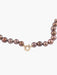 Necklace Samui necklace Chocolate pearls 58 Facettes 761608