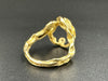 GILBERT ALBERT Ring - Gold Multi-ball Ring 58 Facettes