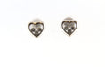 Chopard Happy Diamond Stud Earrings 58 Facettes cfmpcd