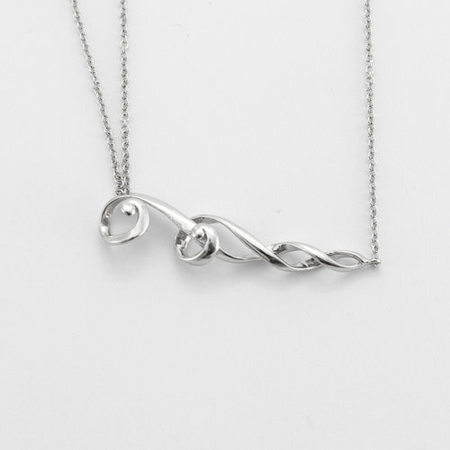 Collier Collier Corne d'abondance Diamants 58 Facettes EL2-111