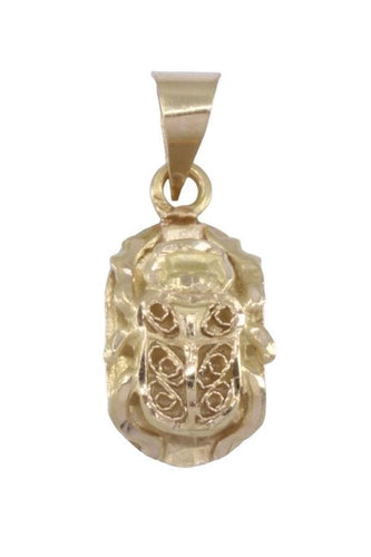 Pendentif PENDENTIF MODERNE SCARABÉE 58 Facettes 072461