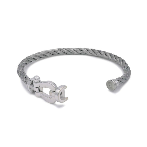 FRED bracelet - Force 10 bracelet - Medium model 58 Facettes