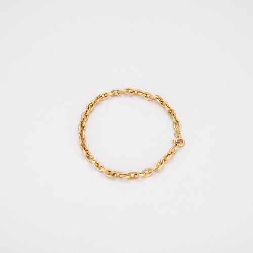 Bracelet Bracelet or jaune 58 Facettes