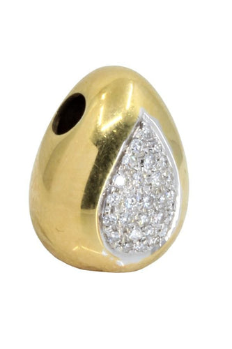 Pendentif PENDENTIF POIRE DIAMANTS 58 Facettes 054871