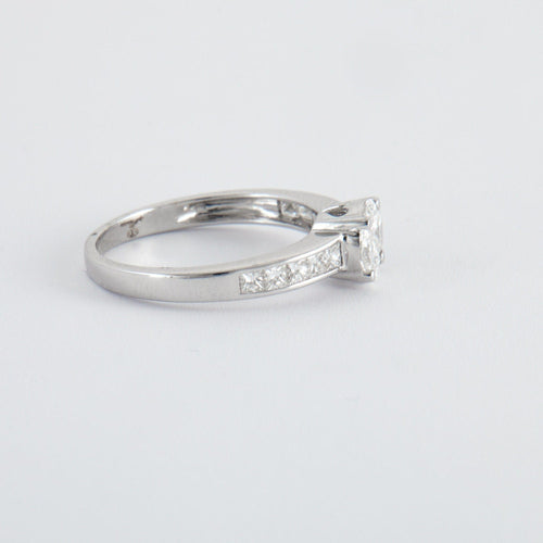 Bague 54 Bague Garden Diamants 58 Facettes 2.116