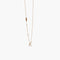 Collier DIOR - Collier Rose Céleste 58 Facettes