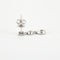 Boucles d'oreilles Boucles d'oreilles en Or blanc & diamants 58 Facettes
