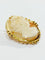 Pendentif Pendentif Broche Camée Coquillage 58 Facettes 3114/1