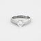 Bague 54 Bague Solitaire Diamant 0.70ct 58 Facettes 240024