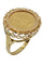 Bague BAGUE PIÈCE 4 FLORINS 58 Facettes 059701