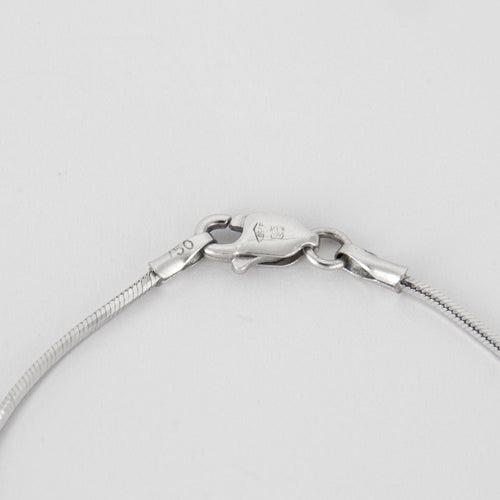 Collier Collier pendentif géométrique Améthyste Diamants 58 Facettes EL2-02