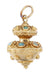 Pendentif PENDENTIF BRELOQUE VENITIENNE 58 Facettes 077441