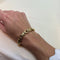 Bracelet Bracelet Or Jaune Grosse Maille 58 Facettes 20400000520