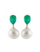 Earrings Pearl Earrings 58 Facettes R1408