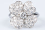 Bague 50 Van Cleef & Arpels - Bague Cosmos 53 diamants 58 Facettes BG-VANCLE4TR-104