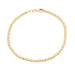 Bracelet Bracelet LUCKY ONE "Golden Pearls" Yellow Gold 58 Facettes 58FBRCHBO033