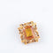 Broche Broche Pendentif Citrine 58 Facettes JE33