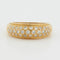 Bague 52 Bague Or jaune Diamants 58 Facettes REF 11026/14
